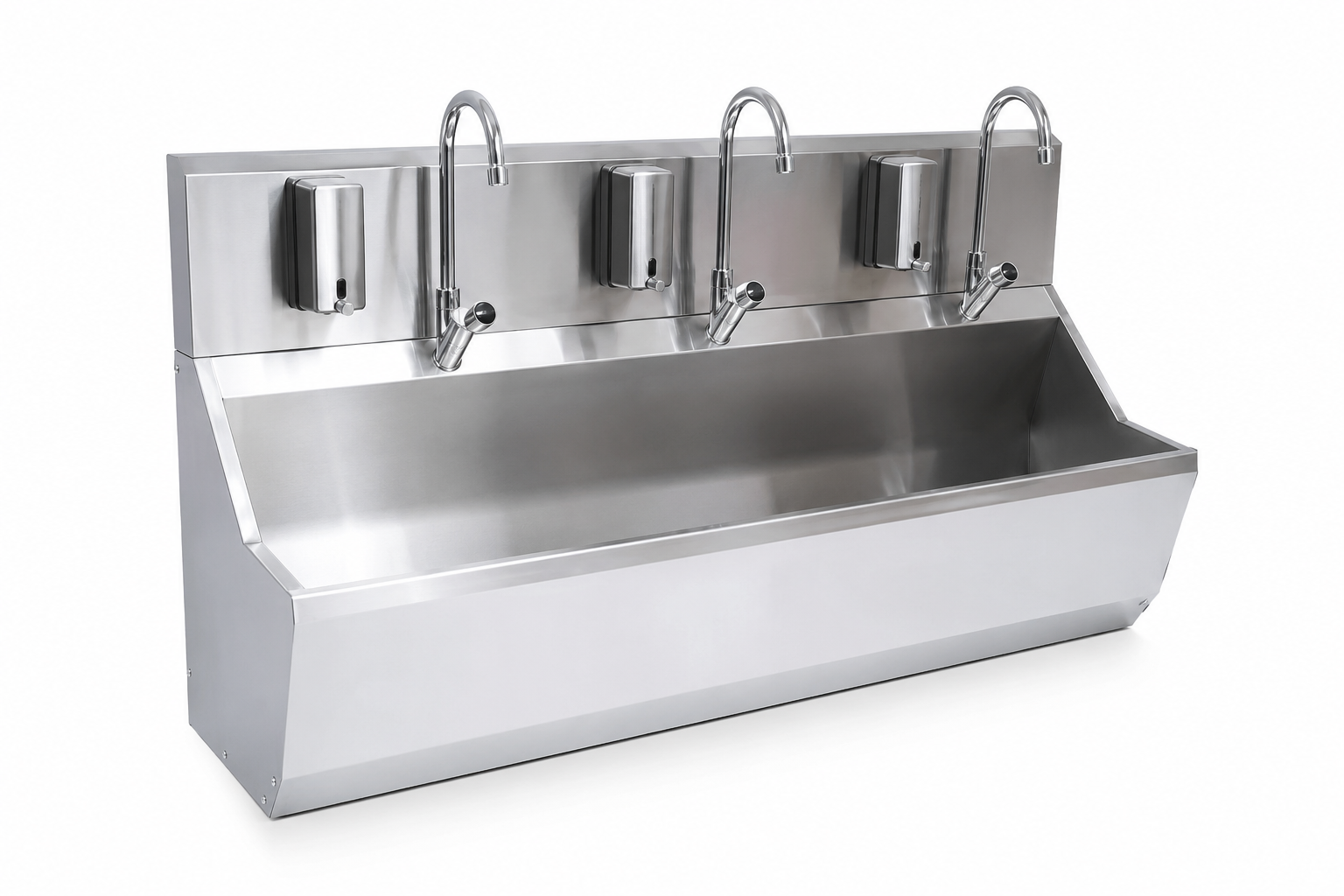 scrub sink سینک اسکراب استیل
